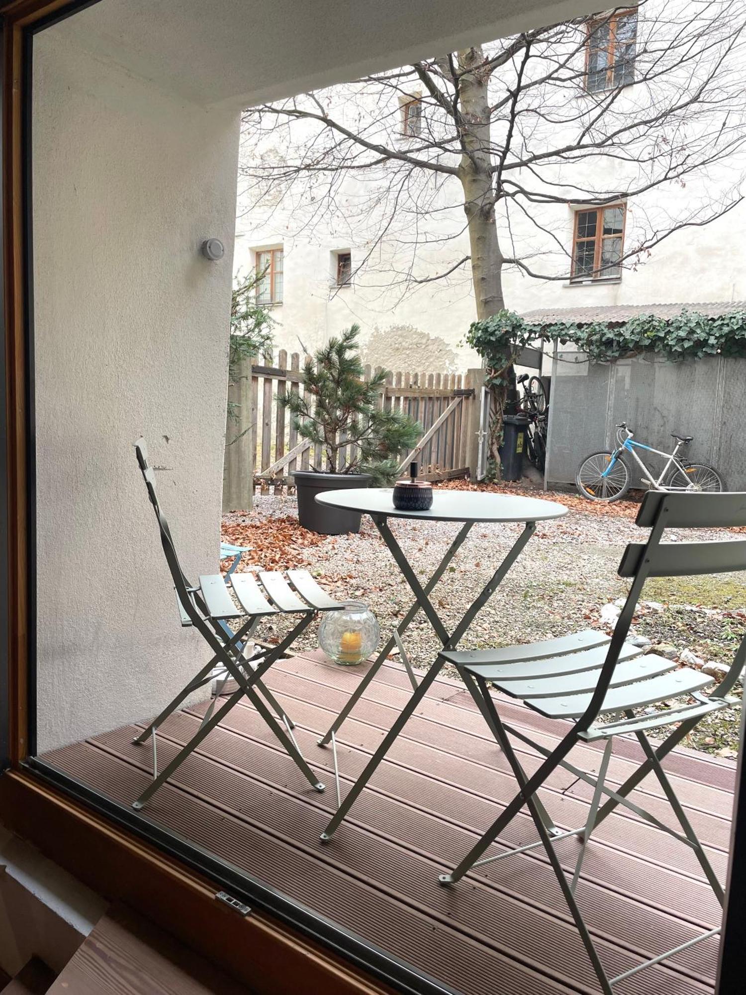 הל אין טירול Appartement Fassbinder מראה חיצוני תמונה